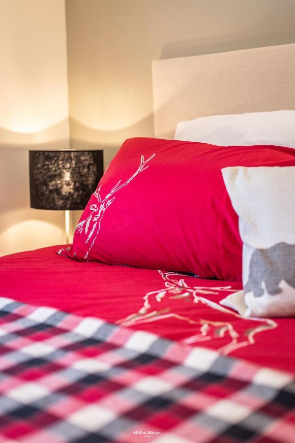 Chalet Hygge Saint Lary - Ressourcez-Vous Dans Les Pyrenees Ngoại thất bức ảnh