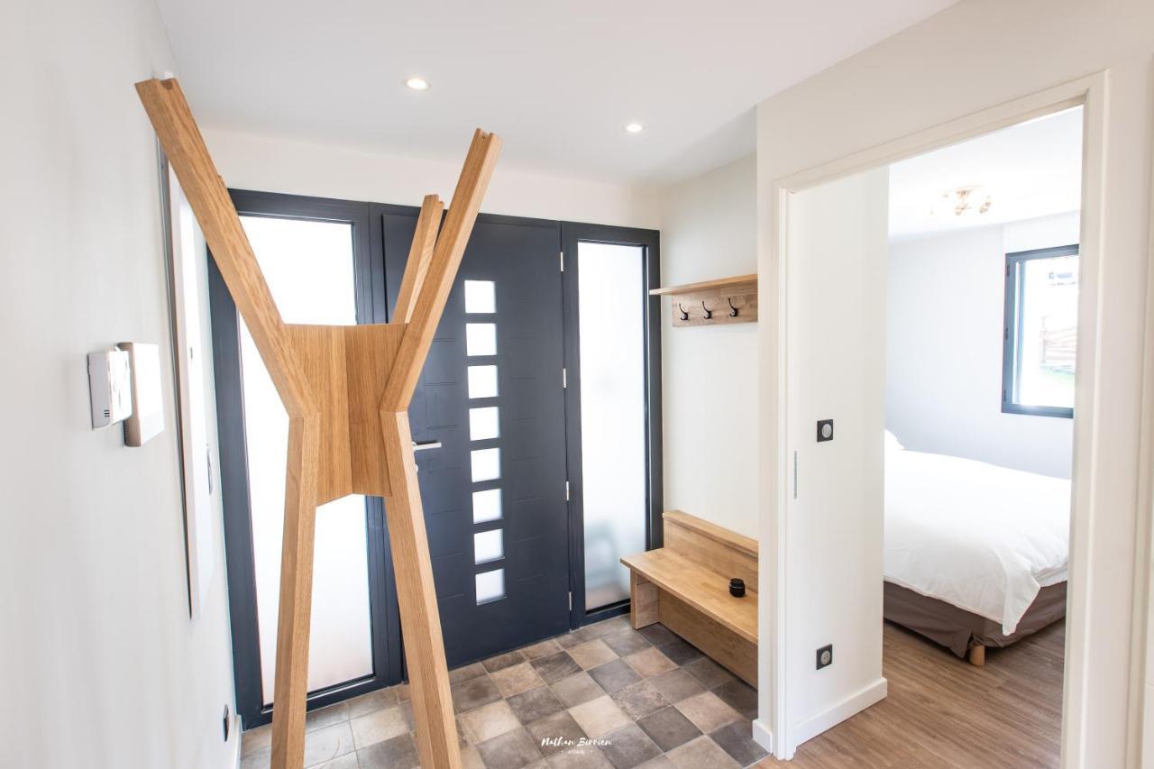 Chalet Hygge Saint Lary - Ressourcez-Vous Dans Les Pyrenees Ngoại thất bức ảnh
