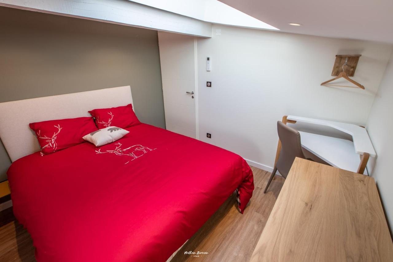 Chalet Hygge Saint Lary - Ressourcez-Vous Dans Les Pyrenees Ngoại thất bức ảnh