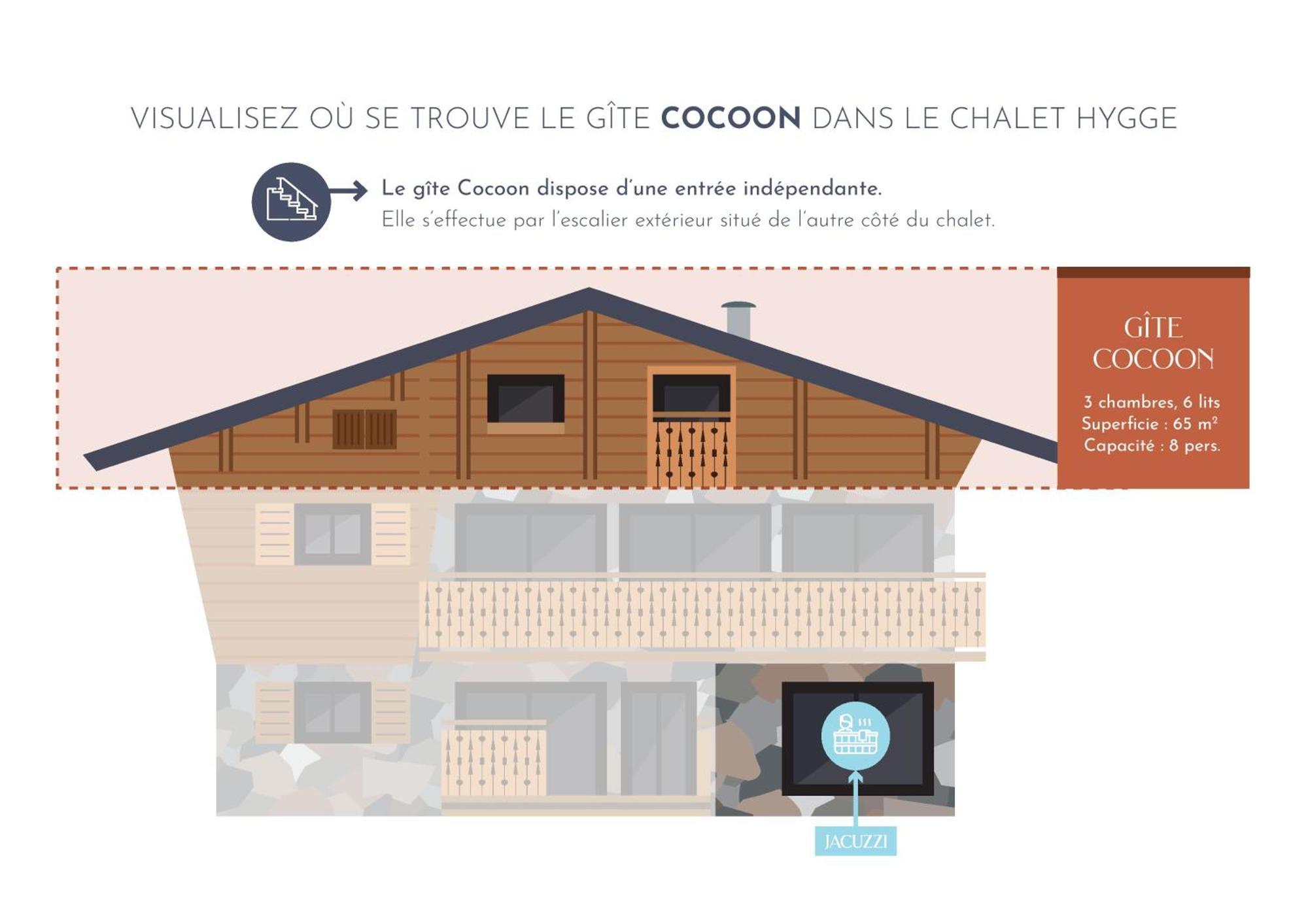 Chalet Hygge Saint Lary - Ressourcez-Vous Dans Les Pyrenees Phòng bức ảnh